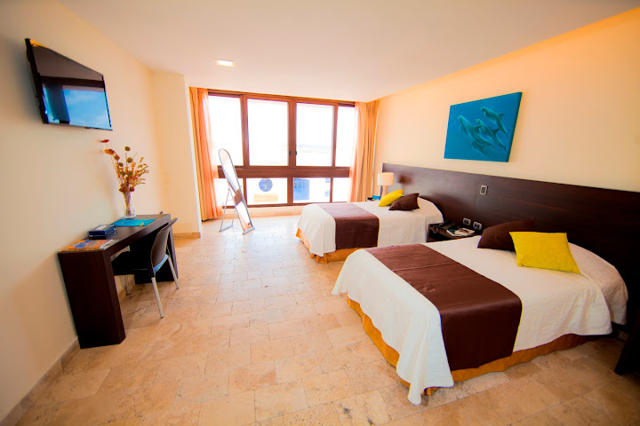 Hotel Solymar Galapagos by null