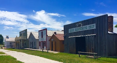 The Fort Museum and Frontier Village