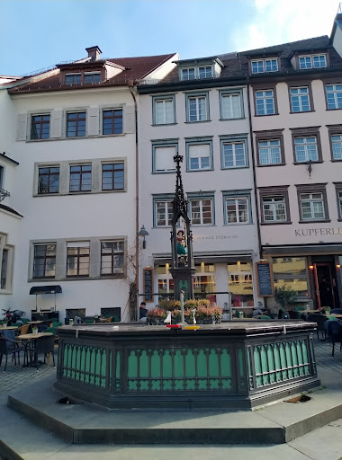 Landsknechtbrunnen - Thumbnail