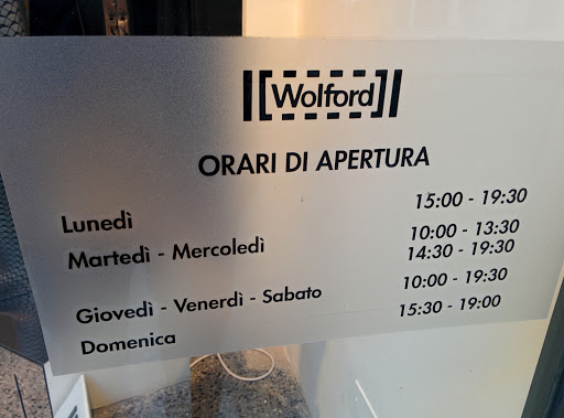 Wolford Boutique Torino - Thumbnail