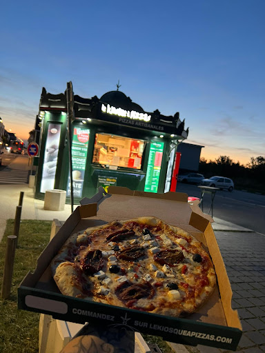 Photo 3 - Le Kiosque à Pizzas Villepreux