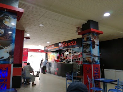 Photos of ATLANTIS Cafeteria