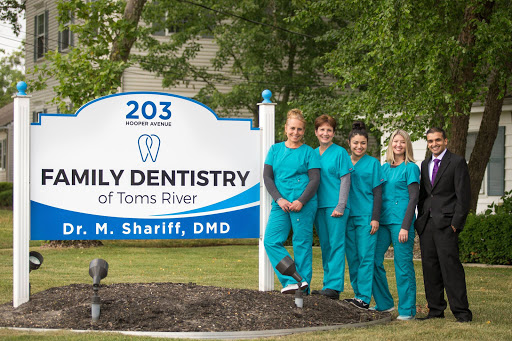 Family Dentistry of Toms River: Dr Mohamed Shariff