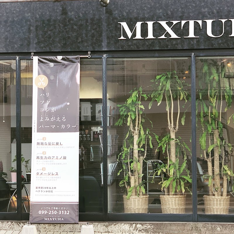 美容室MIXTURA ミクストゥーラ