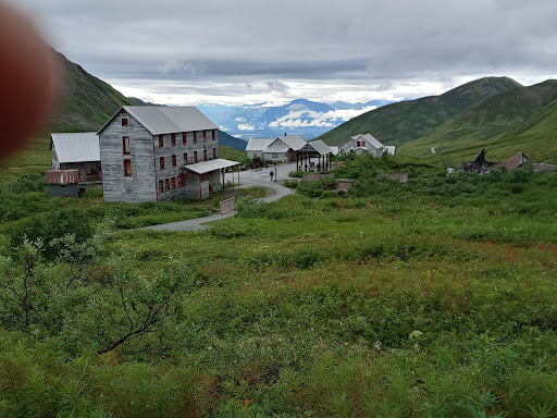 Independence Mine State Historical Park Visitor Center - Thumbnail