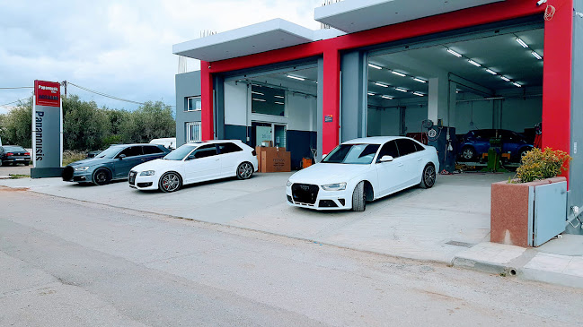 Opinii despre ΦΑΝΟΒΑΦΕΙΟ ΑΦΟΙ ΠΑΠΑΝΟΥΣΗ în Μέγαρα - Συνεργείο αυτοκινήτου