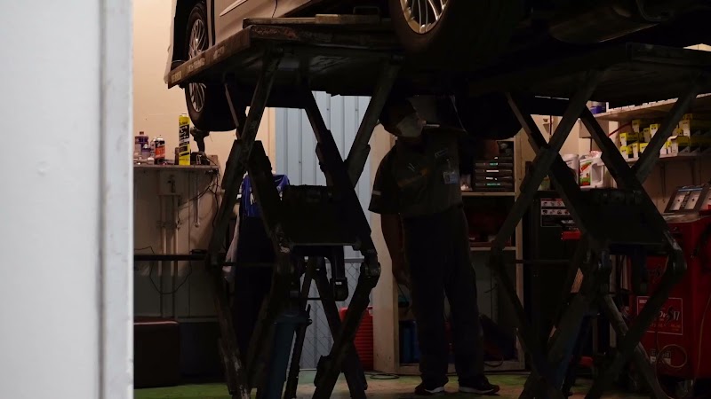 KYGNUS セルフ用賀SS（中央エネライフ）