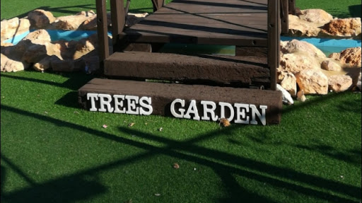 Tree's Garden - Visual