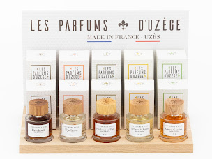 Photo n°5 de LES PARFUMS D'UZEGE à Saint-Chaptes (Siège social)