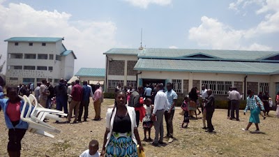 Photos of Nairobi East SDA Church