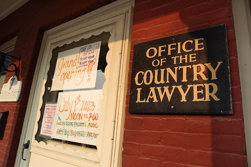 Country Lawyer Gallery of the Arts Gallery - United States