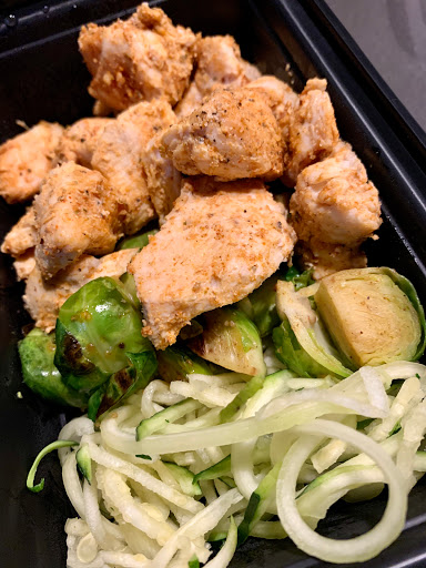 Map Meals - Visual