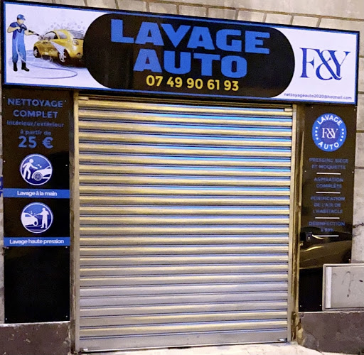GF Lavage Auto / Remplacement Pare-Brise Gallery - France