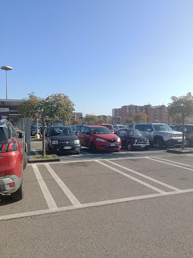 Parcheggio Coop Ponte a Greve - Thumbnail