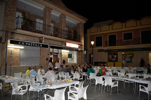 Ca'pastilla - Visual