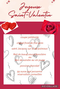 Menu Le Petit Tonneau Page 5