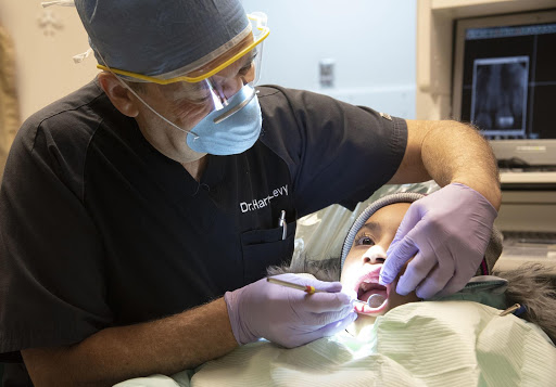 Dr. Harvey Levy & Associates