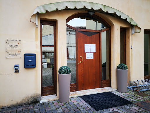 Studio Dentistico Benatti Di Benatti Dr. Francesco