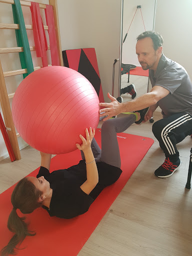 Physiotherapie an der Feuerwache - Thumbnail