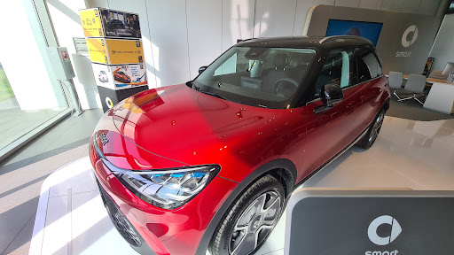 Mach Motors Autonoleggio Brescia - Thumbnail