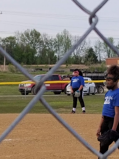 Covington Softball Fields - Visual