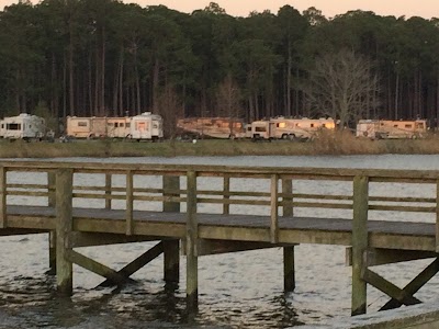 Photos of Meaher State Park