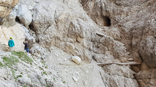 Punta Berrino Galleries (Piccolo Lagazuoi) - Thumbnail