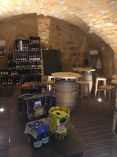 Bureau de tabac - Cave à bière de Largentière - Thumbnail