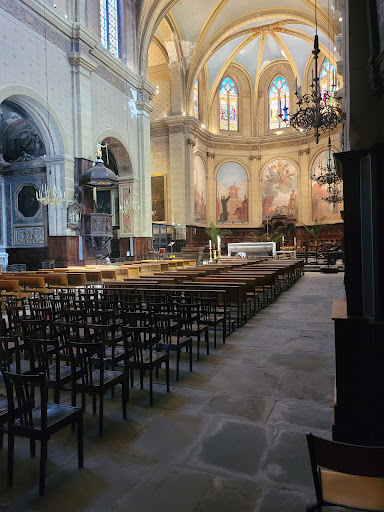 Cathedral Saint Antonin Gallery - France