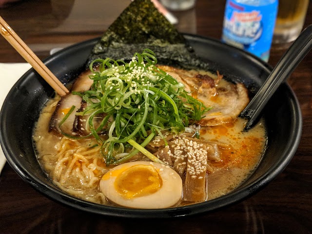 Boru Ramen
