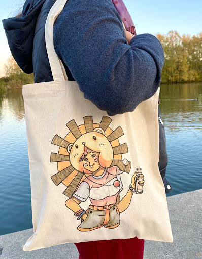 Floriflore Art I Illustrations & Goods