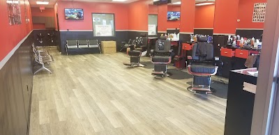 5 Starz Barbershop & Salon
