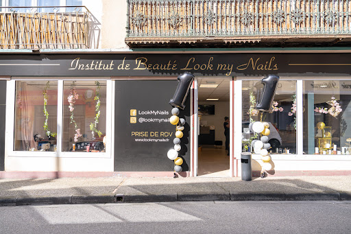 INSTITUT DE BEAUTÉ LOOK MY NAILS - Thumbnail