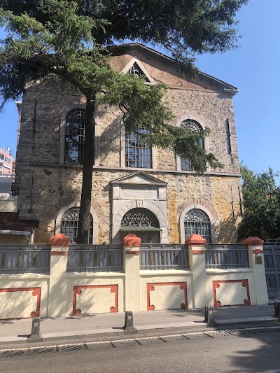 Church of St. Gregory the Lusaveriç