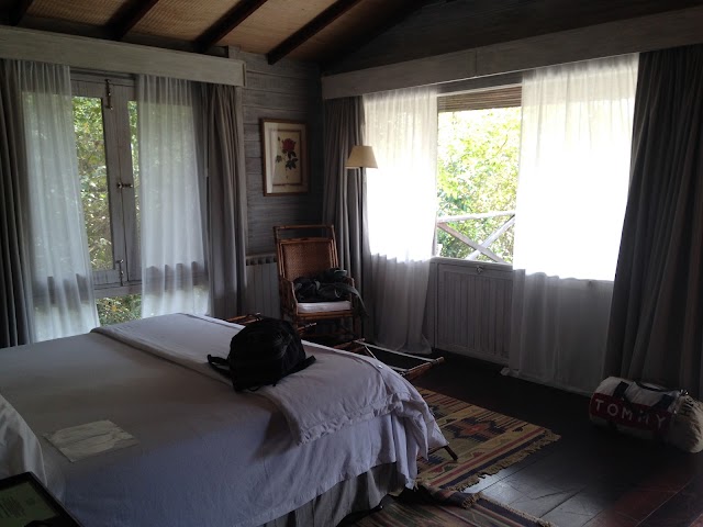 La Becasina Delta Lodge