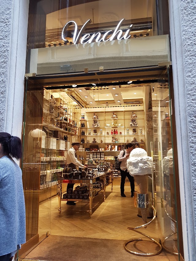 Cioccogelateria Venchi Via del Corso