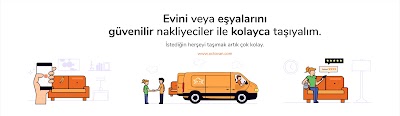 Octovan | Evini & Eşyalarını Güvenilir Nakliyeciler ile Taşıt!