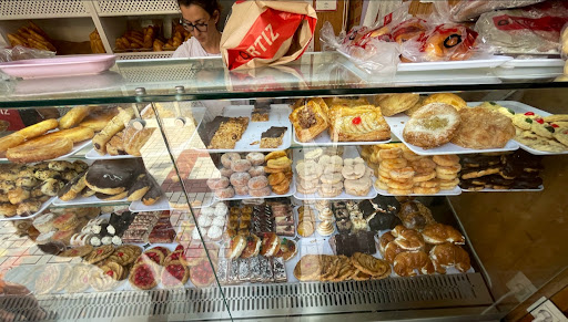 Panadería Pastelería Ortiz