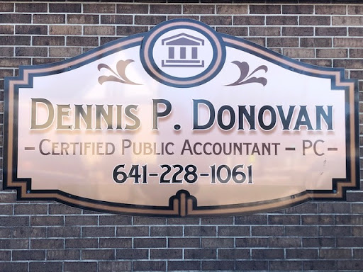 Dennis P Donovan PC