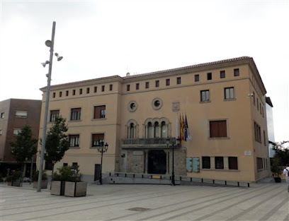 Ayuntamiento de Cornellà de Llobregat