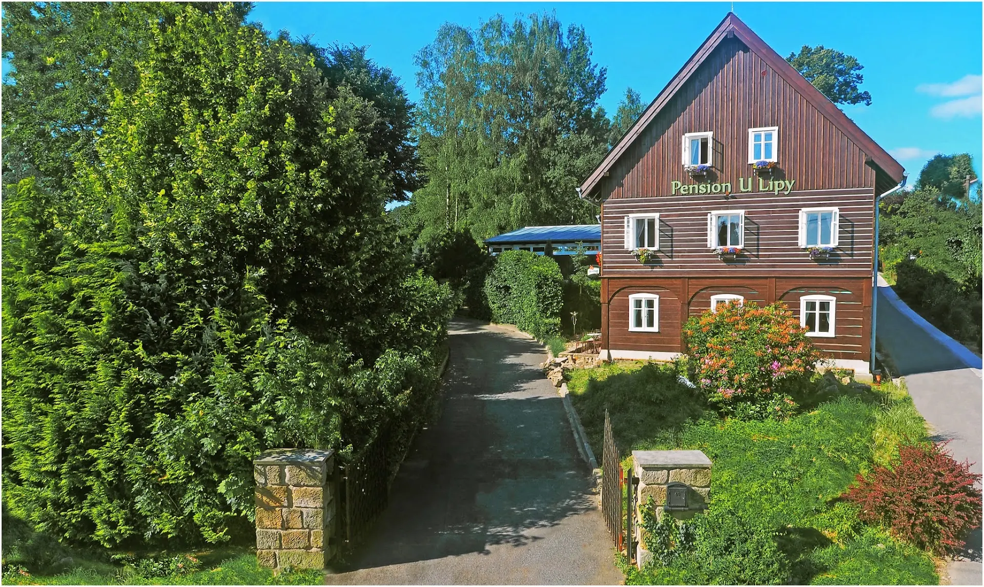 Pension Zur Linde