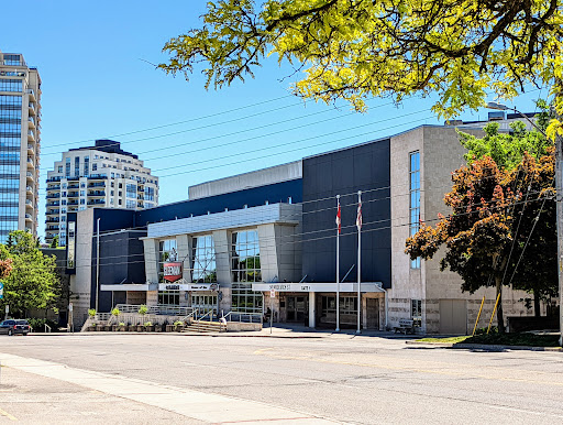 The Sleeman Centre - Visual