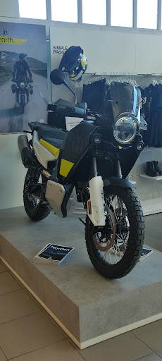 Indese Motorrad Granada - Thumbnail