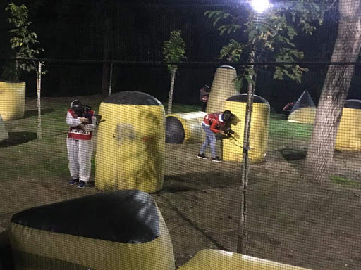 Paintball Falco - Thumbnail