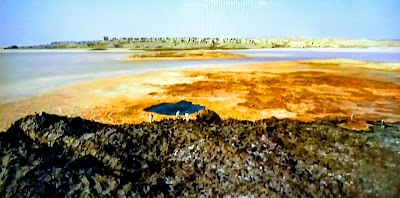 Photos of Dallol