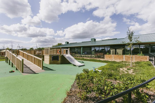 Alfreton Park School Gallery - United Kingdom