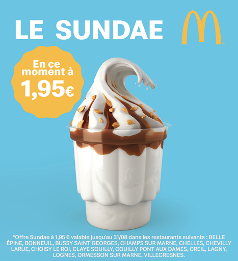 Photo 1 - McDonald's