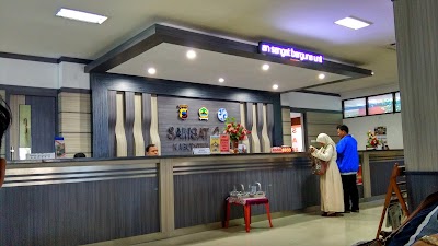 Photos of Samsat Brebes