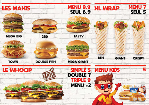 Photo 2 - XL BURGER ARGENTEUIL