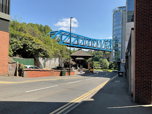 Stephenson Quarter Car Park Gallery - United Kingdom